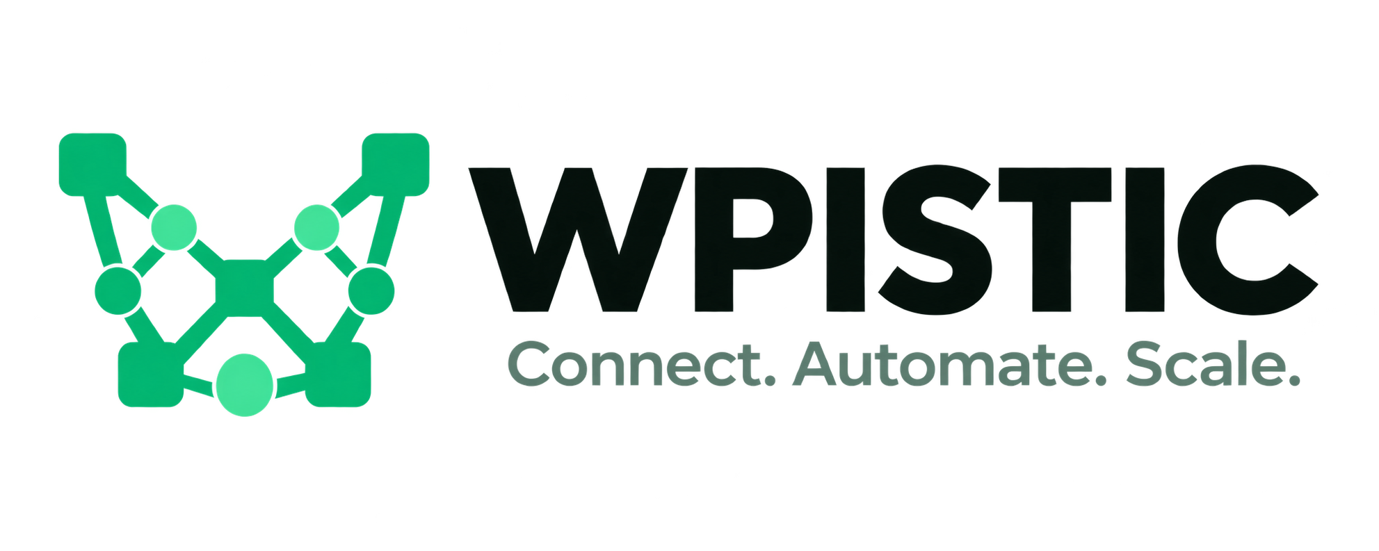 WPISTIC Ecosystem — Connect. Automate. Scale.